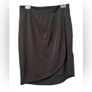 The Limited Black Mini Skirt Women’s 10